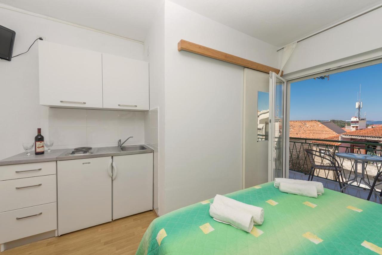 Apartments Dalmato Makarska Exterior foto