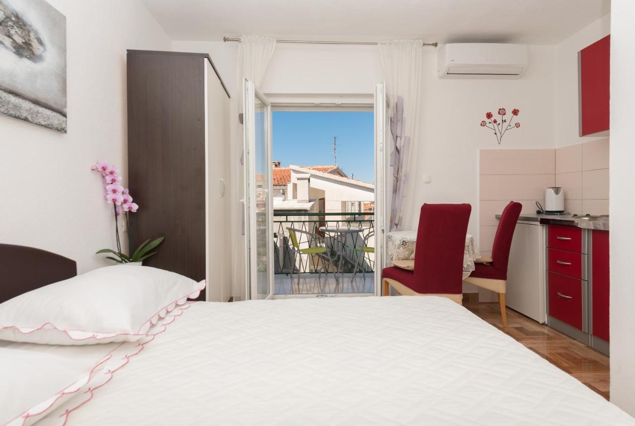 Apartments Dalmato Makarska Exterior foto